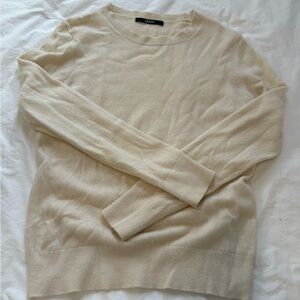 Quince 100% Mongolian Cashmere Sweater (S)